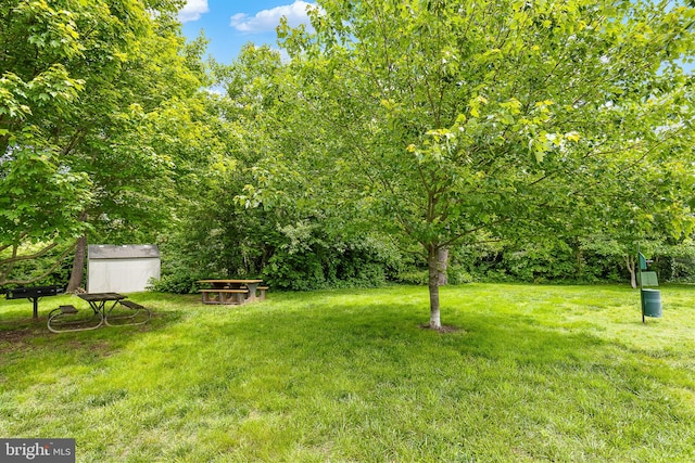 128 Roberts Ln Unit 301, Alexandria, VA 22314 - view of green lawn