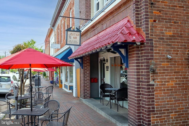 122 3rd St, Crumpton, MD 21628 - view of patio / terrace