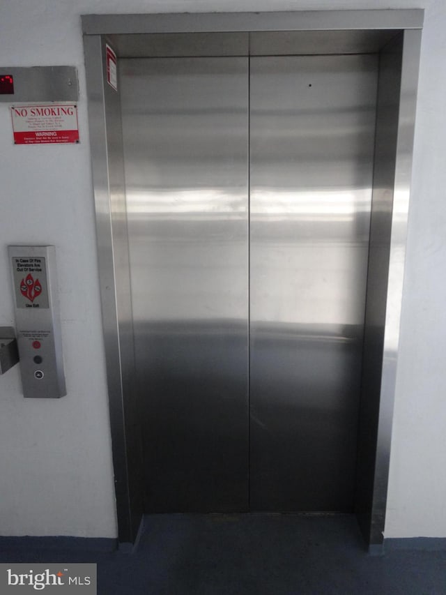 details with elevator