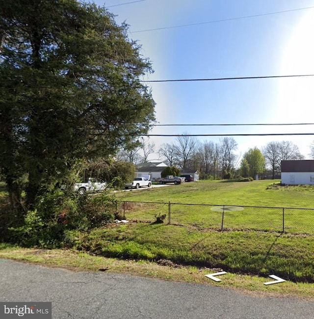 2514 Ewing Ave, Suitland MD, 20746 land for sale