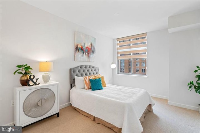 11990 Market St Unit 1311, Reston, VA 20190 - bedroom featuring carpet and baseboards