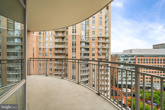 11990 Market St Unit 1311, Reston, VA 20190 - view of balcony