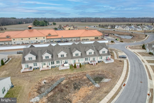 103 Candor Ln, Dover, DE 19901 - bird's eye view featuring a residential view