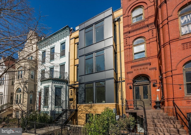 1319 R St NW Unit 1, Washington DC, 20009, 3 bedrooms, 2.5 baths townhouse for sale