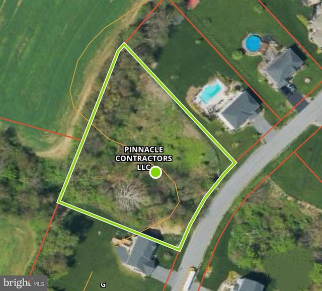 0 Wind Flower Rd, Chambersburg PA, 17202 land for sale