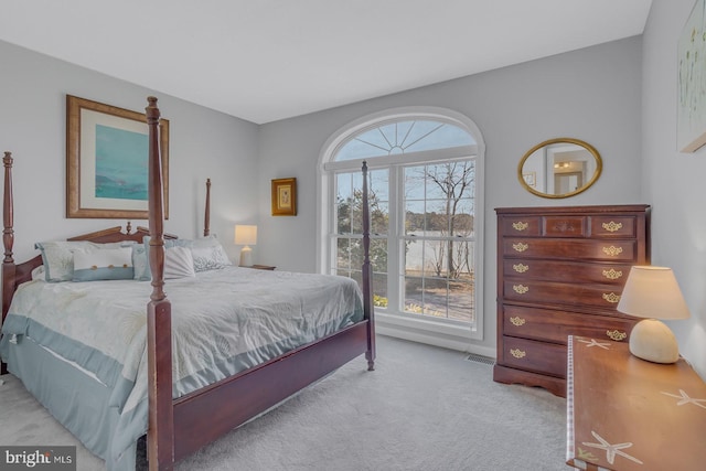 3 Ingram Bay Dr, Heathsville, VA 22473 - bedroom featuring carpet flooring and visible vents