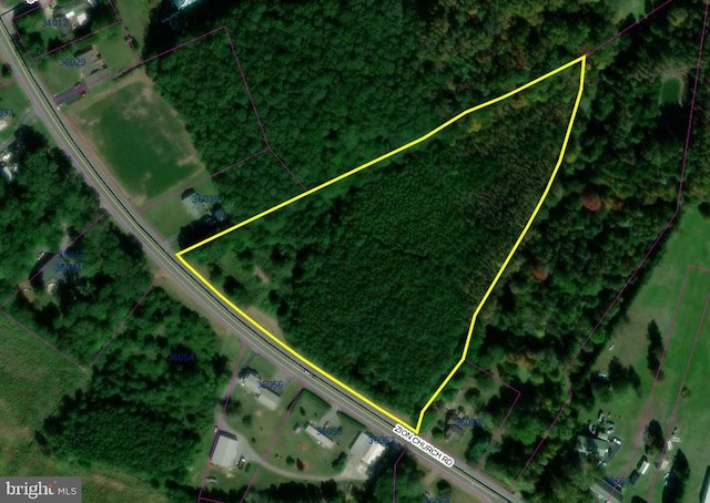 6.95ACREPARCEL Zion Church Rd, Selbyville DE, 19975 land for sale