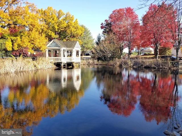 water view