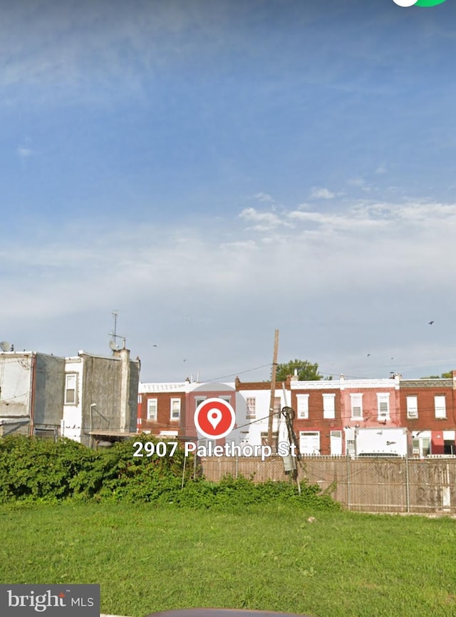 2907 N Palethorp St, Philadelphia PA, 19133 land for sale