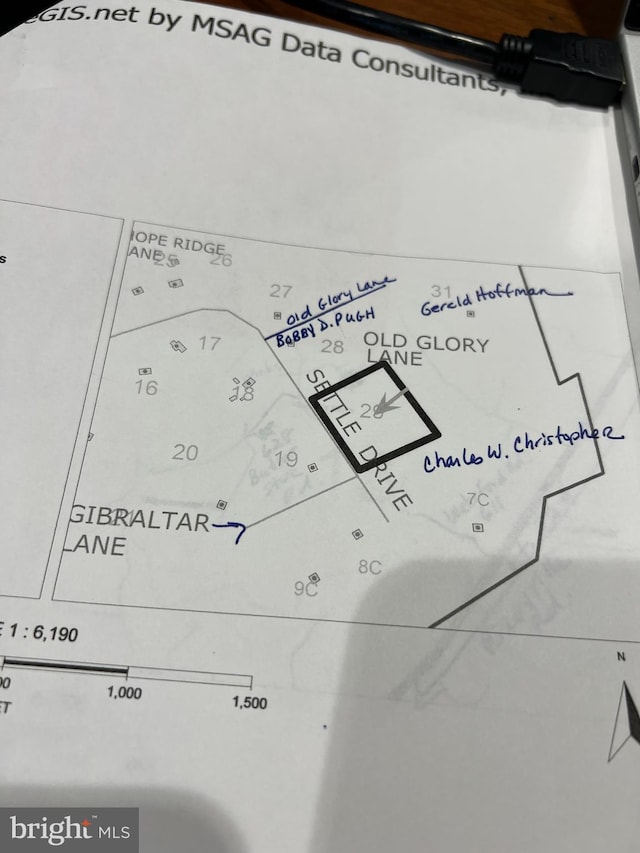 LOT29 Waterford Run, Rixeyville VA, 22737 land for sale