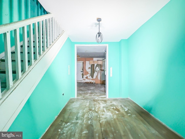 view of hallway