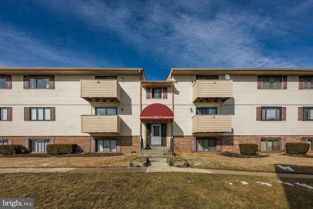 view of building exterior