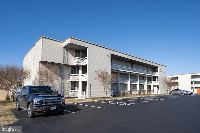 view of building exterior