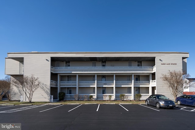 view of building exterior