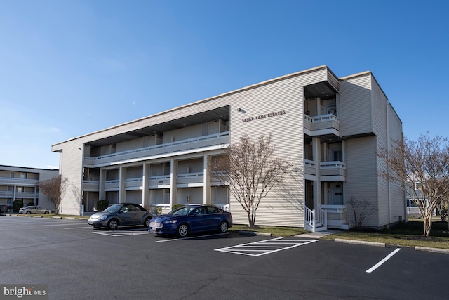 view of building exterior