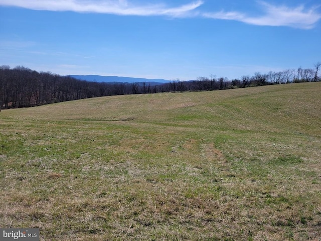 Red Oak Rd, Cross Junction, VA 22625 - mountain view with rural landscape