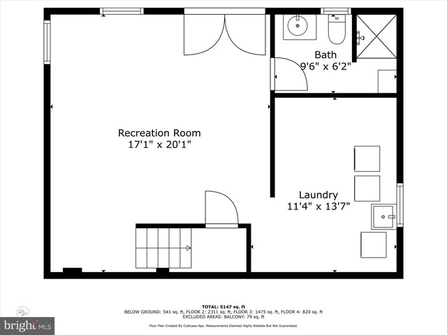 300 Bohemia Ave, Chesapeake City, MD 21915 - property floor plan