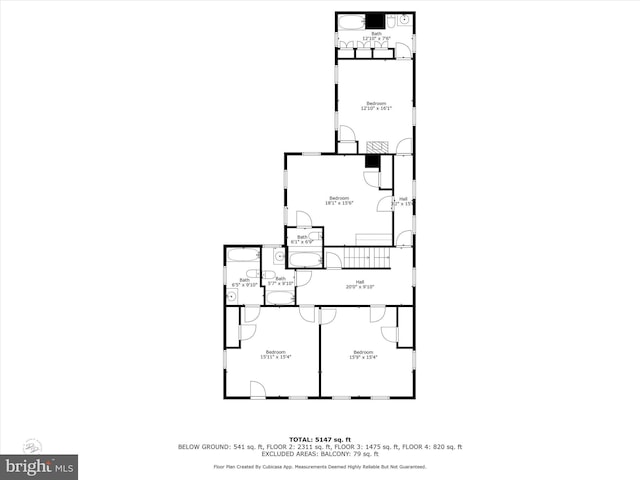 300 Bohemia Ave, Chesapeake City, MD 21915 - home floor plan