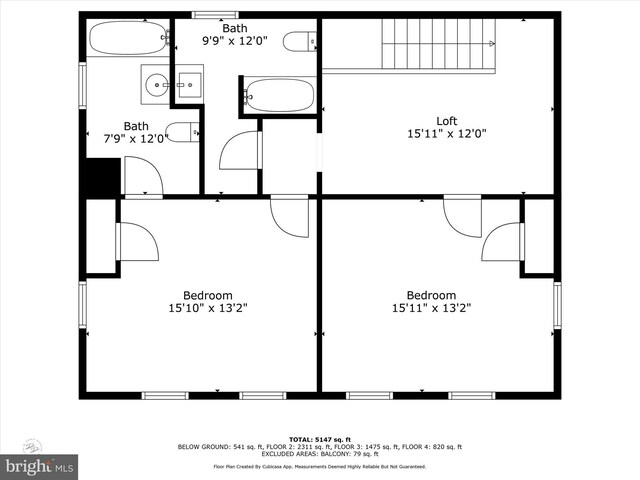 300 Bohemia Ave, Chesapeake City, MD 21915 - property floor plan