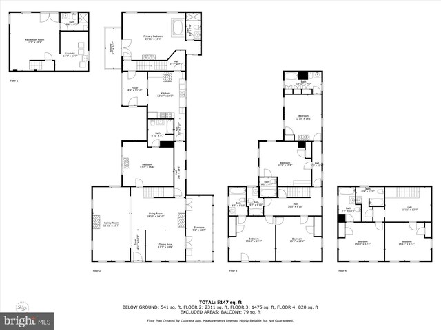 300 Bohemia Ave, Chesapeake City, MD 21915 - room layout