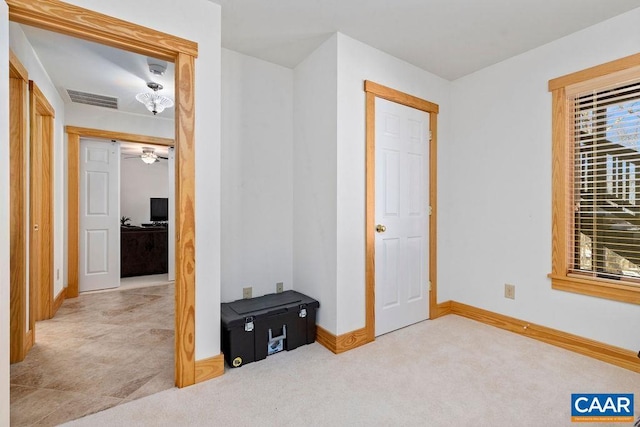 bedroom featuring carpet flooring