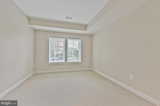 20765 Duxbury Ter, Ashburn, VA 20147 - spare room with light carpet and baseboards