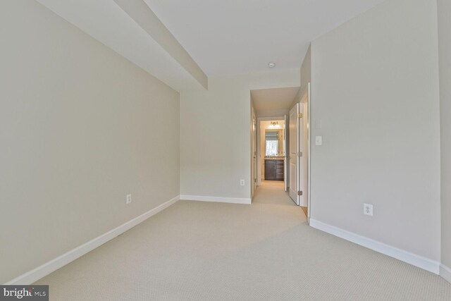 20765 Duxbury Ter, Ashburn, VA 20147 - empty room featuring light colored carpet and baseboards