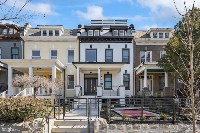 3009 13th NW Unit 2, Washington, DC 20009 - view of property with brick siding