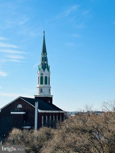 view of building exterior