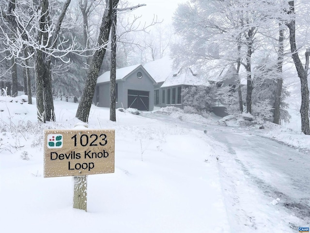 1023 Devils Knob Loop, Wintergreen Resort, VA 22967 - exterior space