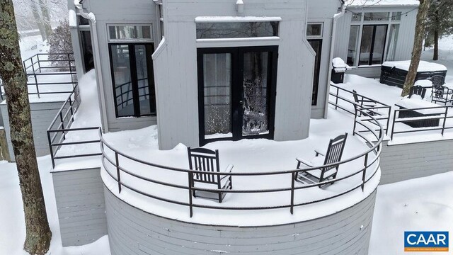 1023 Devils Knob Loop, Wintergreen Resort, VA 22967