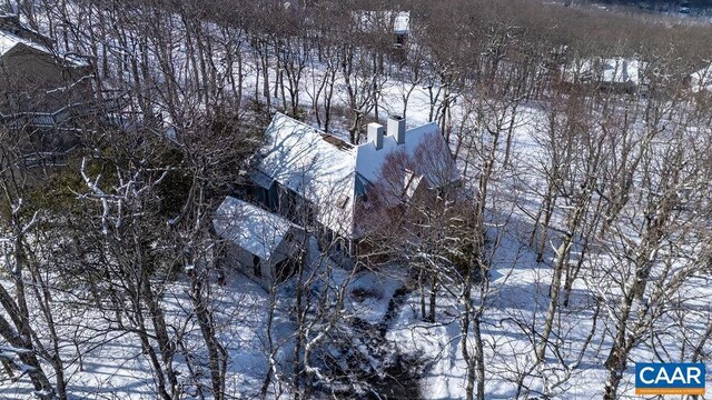 1023 Devils Knob Loop, Wintergreen Resort, VA 22967