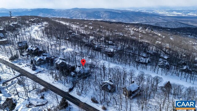 1023 Devils Knob Loop, Wintergreen Resort, VA 22967