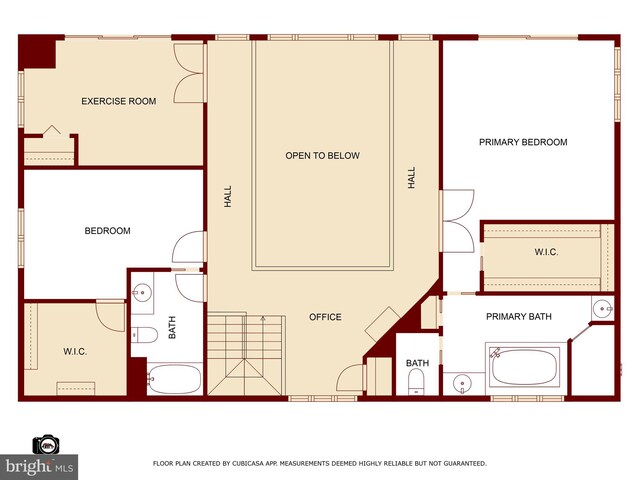 317 Kennard Ave, Edgewood, MD 21040 - view of layout
