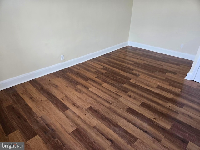 room details featuring hardwood / wood-style flooring