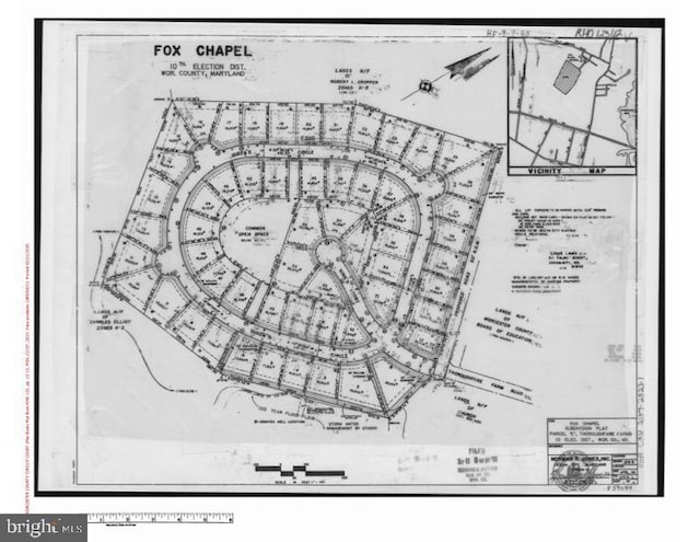 10133 Queens Cir, Ocean City, MD 21842 - map location