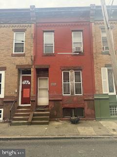 view of townhome / multi-family property