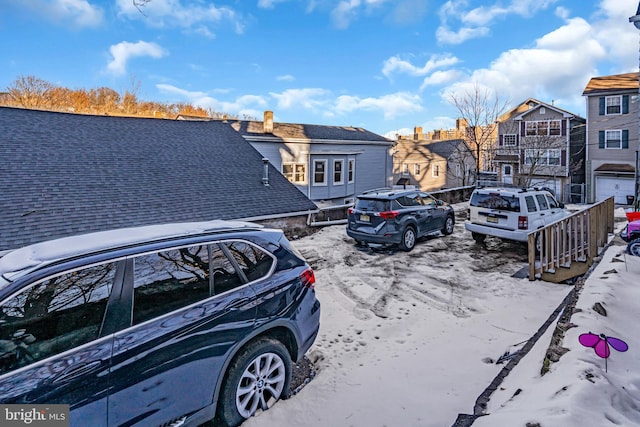 15 White St, Paterson, NJ 07522 - view of car parking