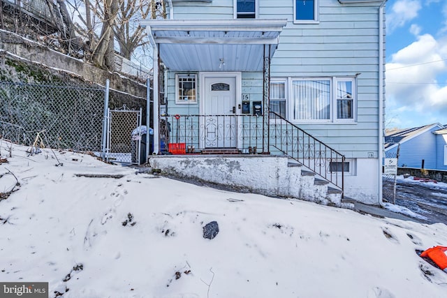 15 White St, Paterson, NJ 07522 - view of front of property
