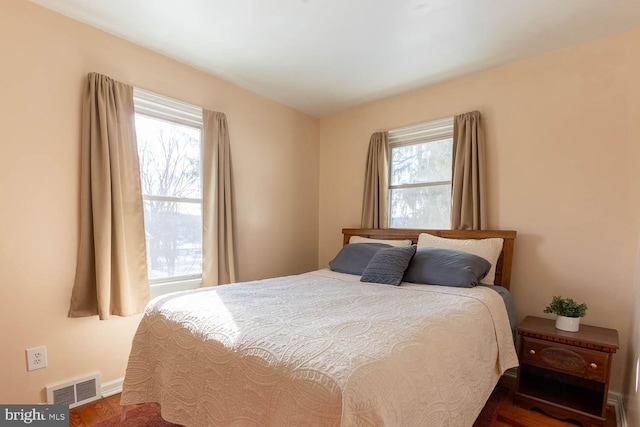 view of bedroom