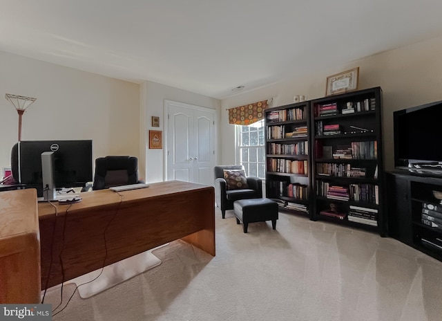 23534 Belmar Dr, Leonardtown, MD 20650 - office featuring carpet