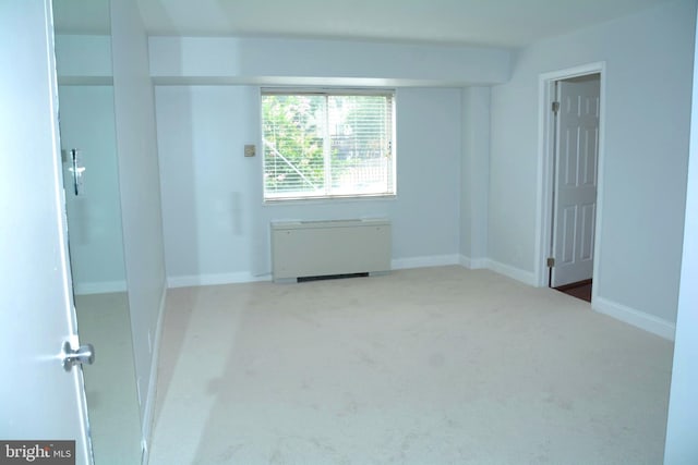 5340 Holmes Run Pkwy Unit 101, Alexandria, VA 22304 - carpeted empty room with baseboards