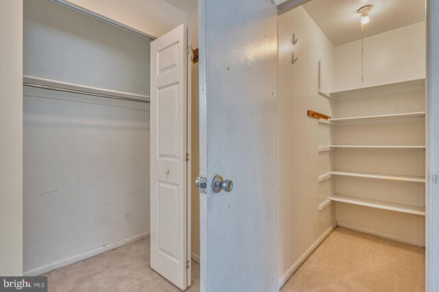 5340 Holmes Run Pkwy Unit 101, Alexandria, VA 22304 - view of closet