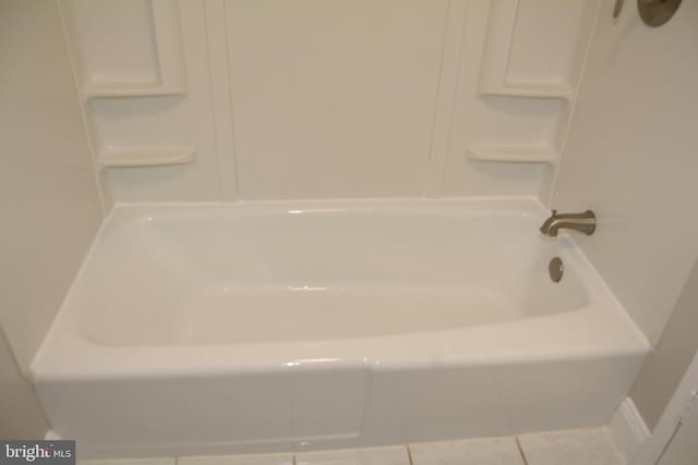 5340 Holmes Run Pkwy Unit 101, Alexandria, VA 22304 - full bathroom featuring tile patterned flooring