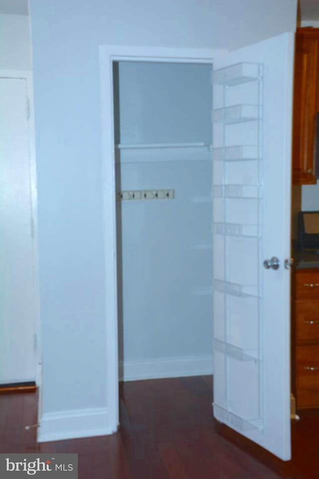 5340 Holmes Run Pkwy Unit 101, Alexandria, VA 22304 - view of closet