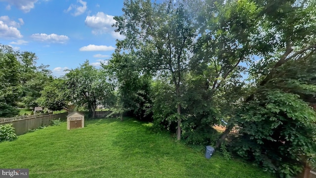507 Janneys Ln, Alexandria, VA 22302 - view of yard