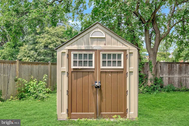 507 Janneys Ln, Alexandria, VA 22302 - view of shed