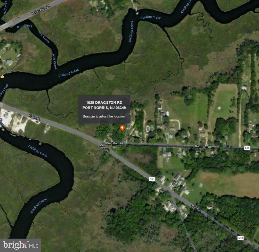 1029 Dragston Rd, Port Norris, NJ 08349