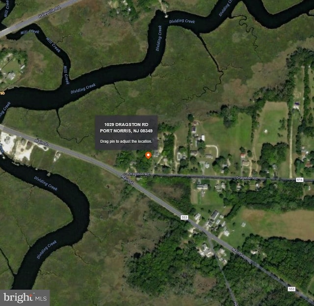 1029 Dragston Rd, Port Norris NJ, 08349 land for sale