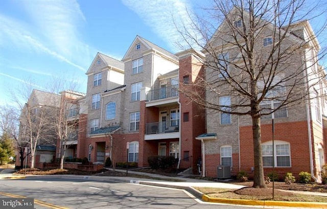 view of building exterior